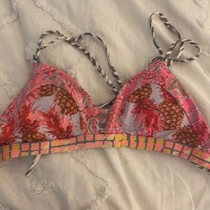 Maaji Reversible Bikini Top